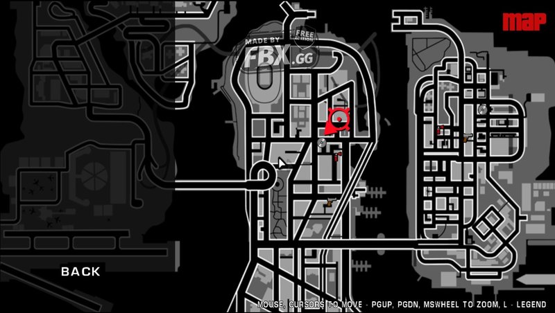 GTA Vice City GTA LCS PC EDITION Second Island Save Mod  GTAinside.com